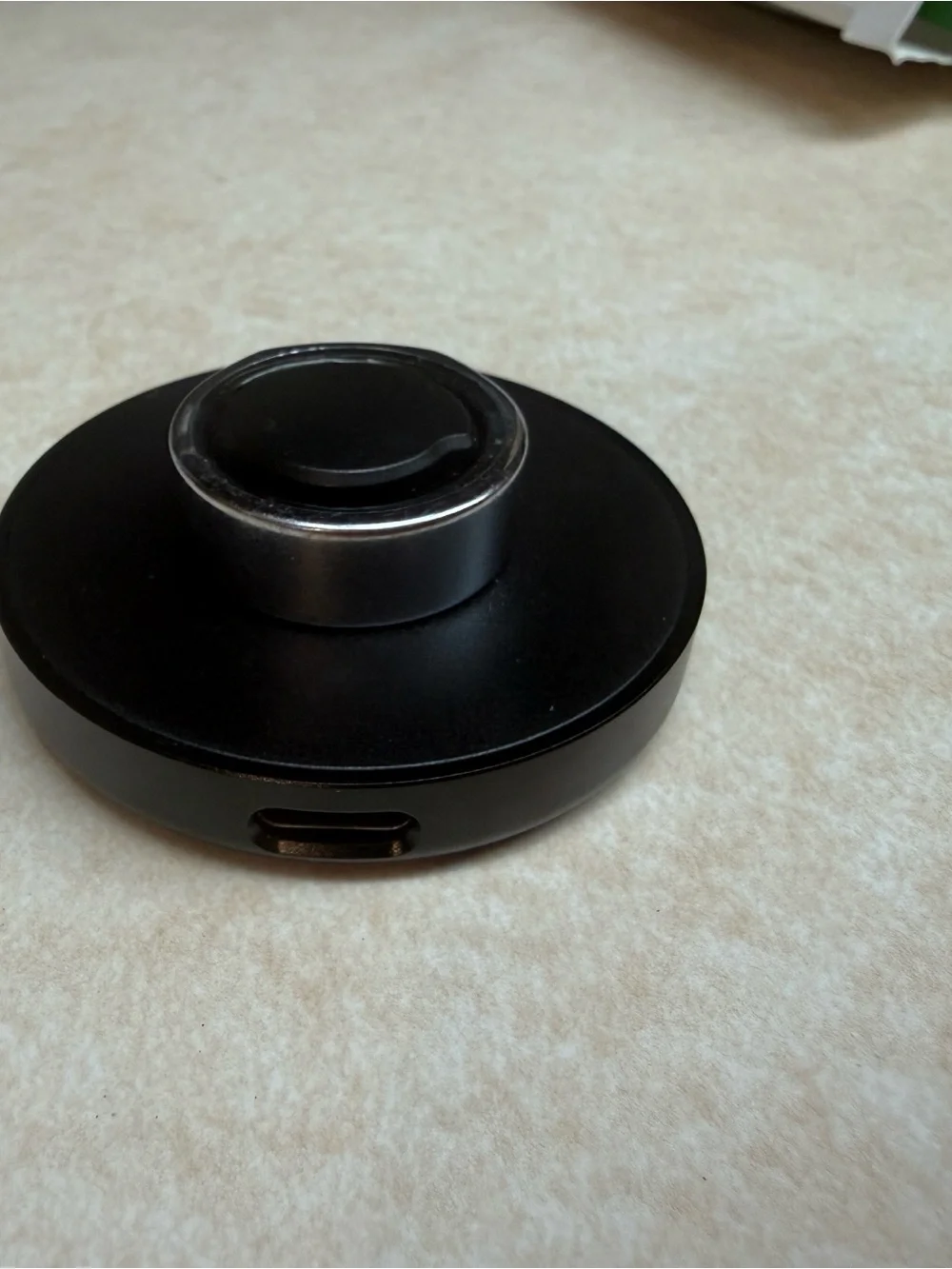 Oura smart ring